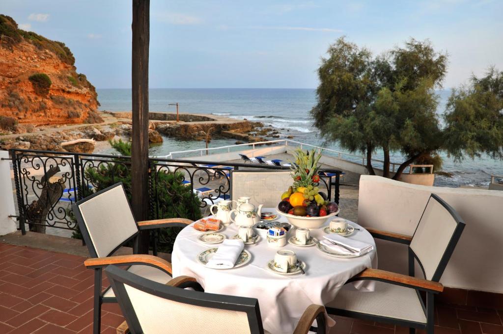 Hotel Punta Rossa Сан-Феличе-Чирчео Экстерьер фото