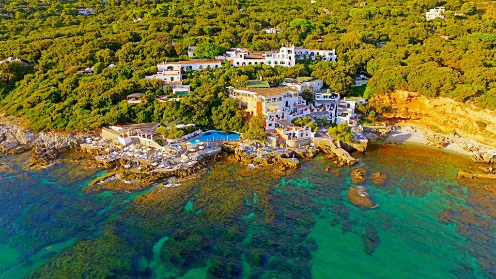 Hotel Punta Rossa Сан-Феличе-Чирчео Экстерьер фото