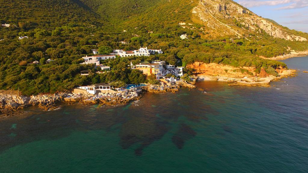Hotel Punta Rossa Сан-Феличе-Чирчео Экстерьер фото